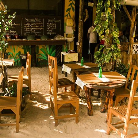Raiz Kite Cabana Jijoca de Jericoacoara Exterior foto