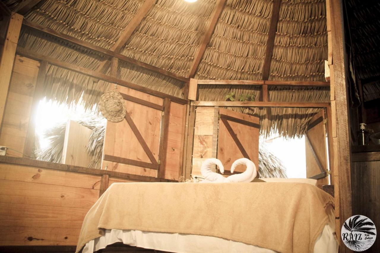 Raiz Kite Cabana Jijoca de Jericoacoara Exterior foto