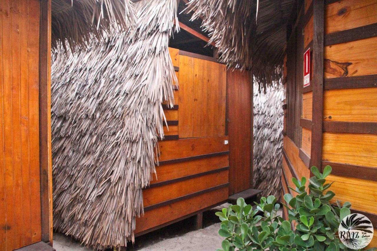 Raiz Kite Cabana Jijoca de Jericoacoara Exterior foto