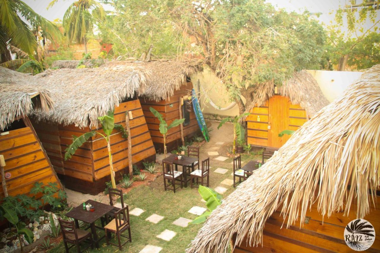 Raiz Kite Cabana Jijoca de Jericoacoara Exterior foto