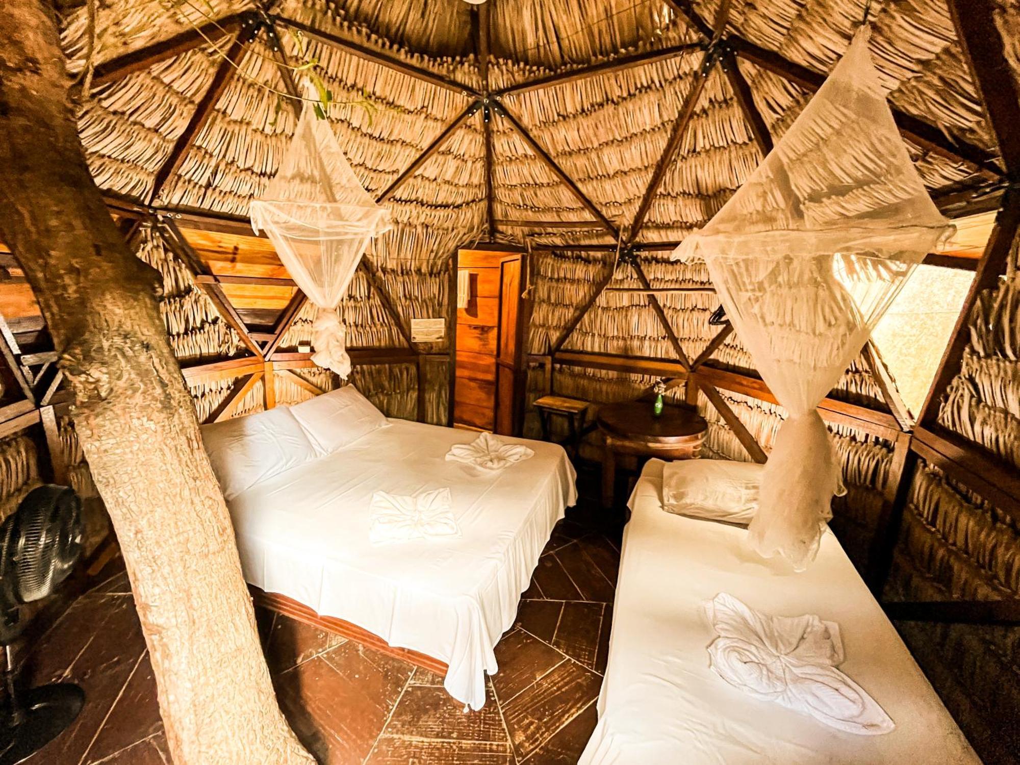 Raiz Kite Cabana Jijoca de Jericoacoara Exterior foto
