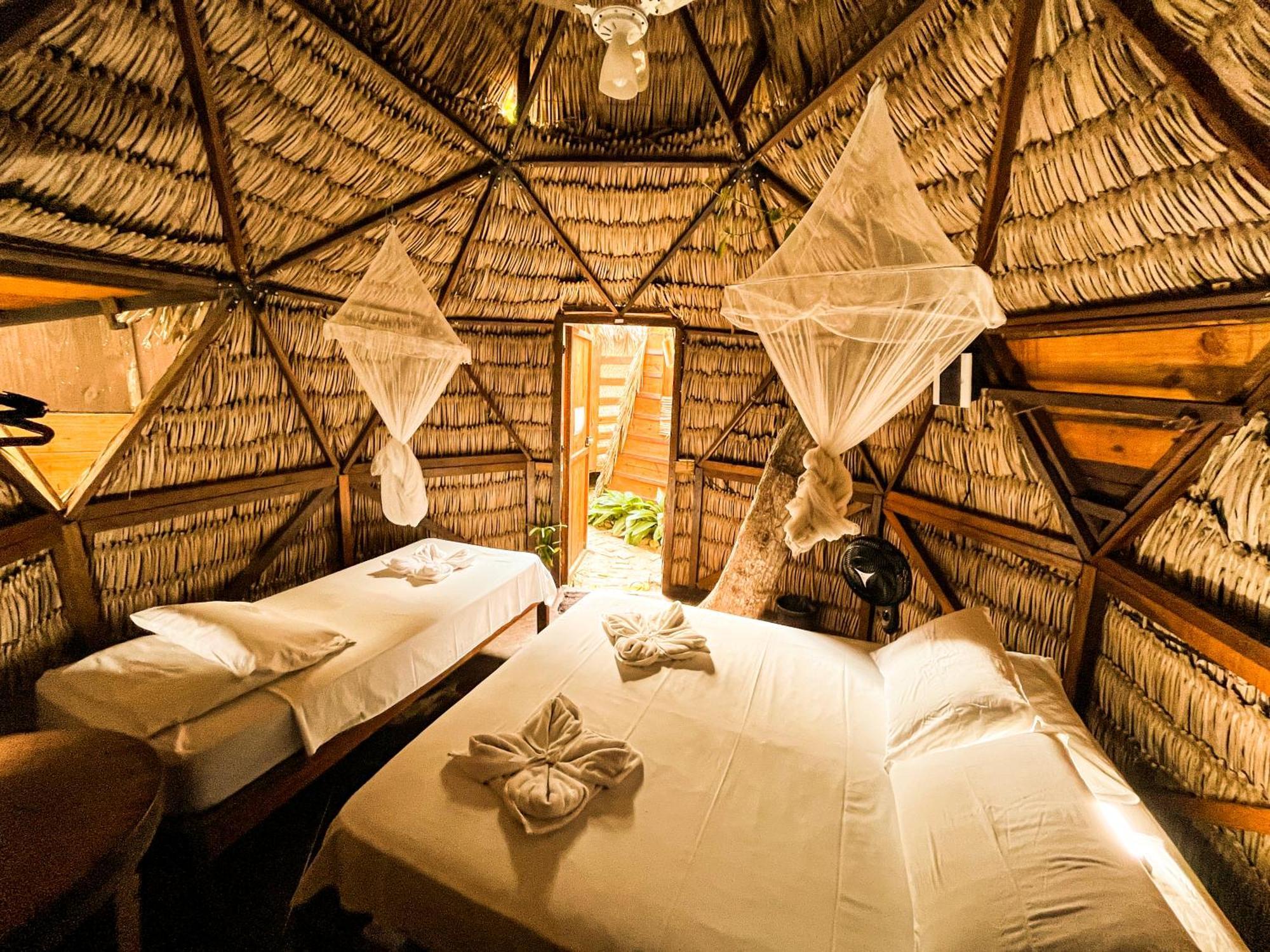 Raiz Kite Cabana Jijoca de Jericoacoara Exterior foto